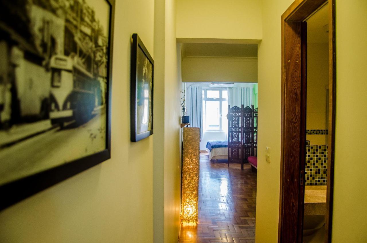 Studio Em Copacabana Apartamento *