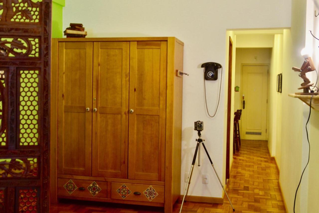 Apartamento Studio Em Copacabana *