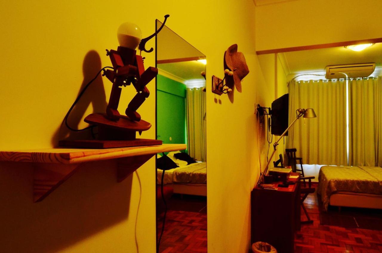 Studio Em Copacabana *