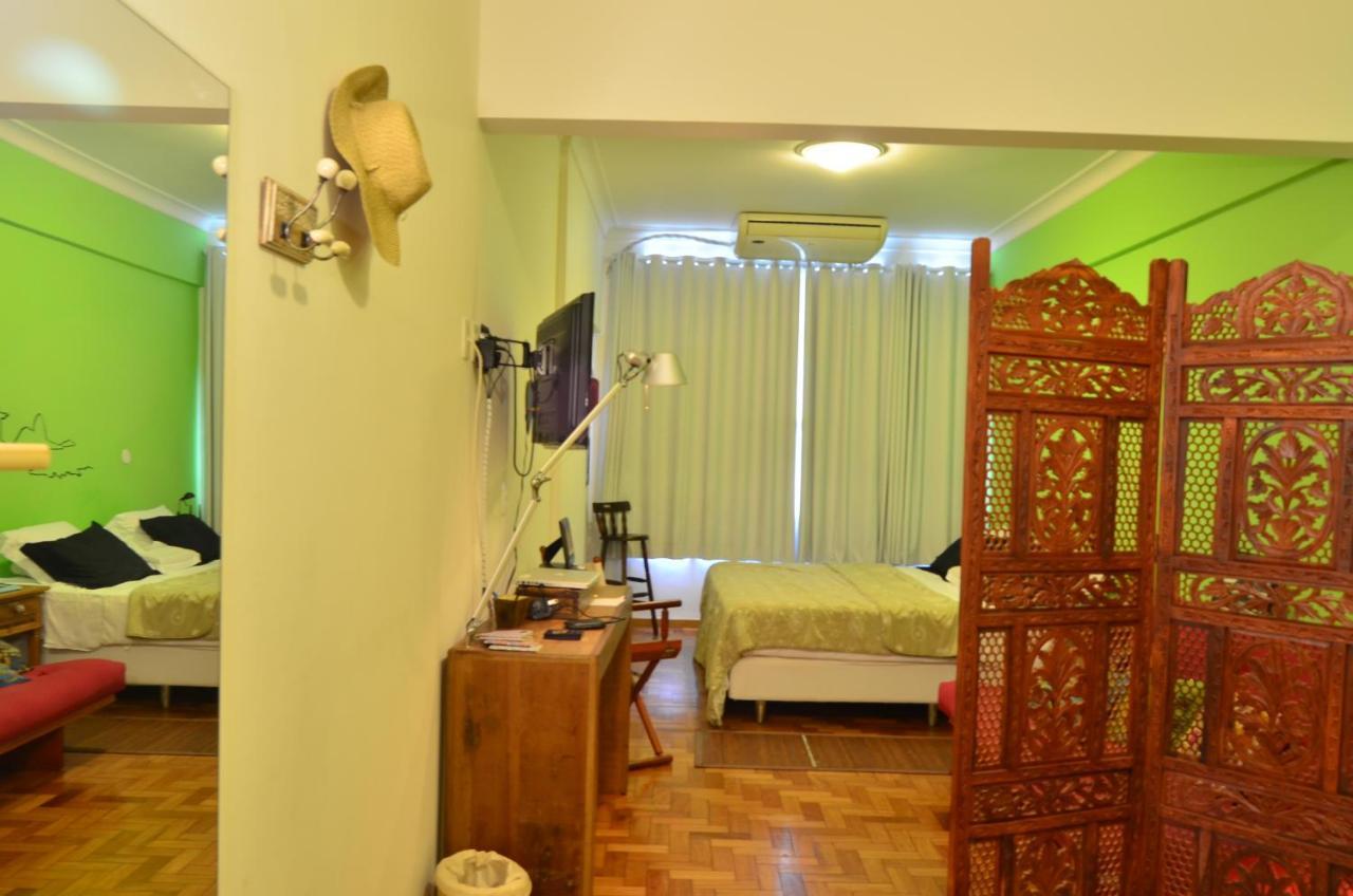 Studio Em Copacabana Apartamento Rio de Janeiro