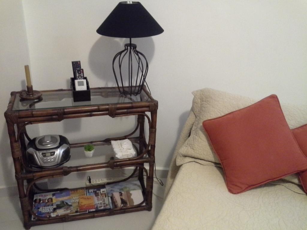 Apartment Studio Alto Da Gavea Rio de Janeiro