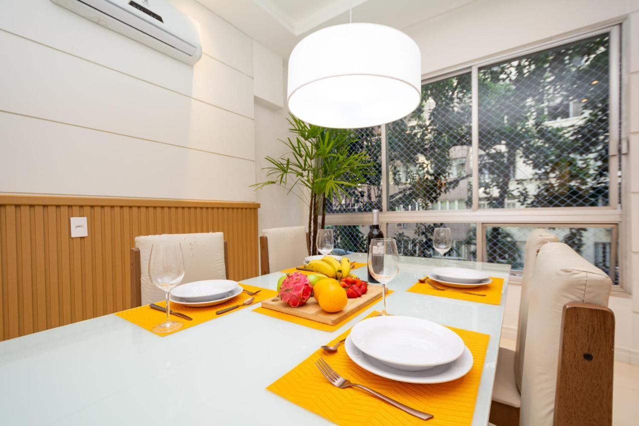 Crown Casa Copacabana Design Rio de Janeiro