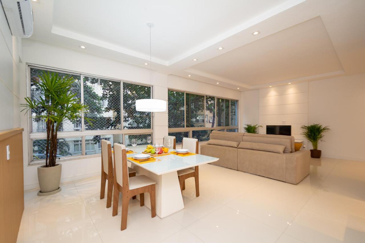 Crown Casa Copacabana Design Apartment