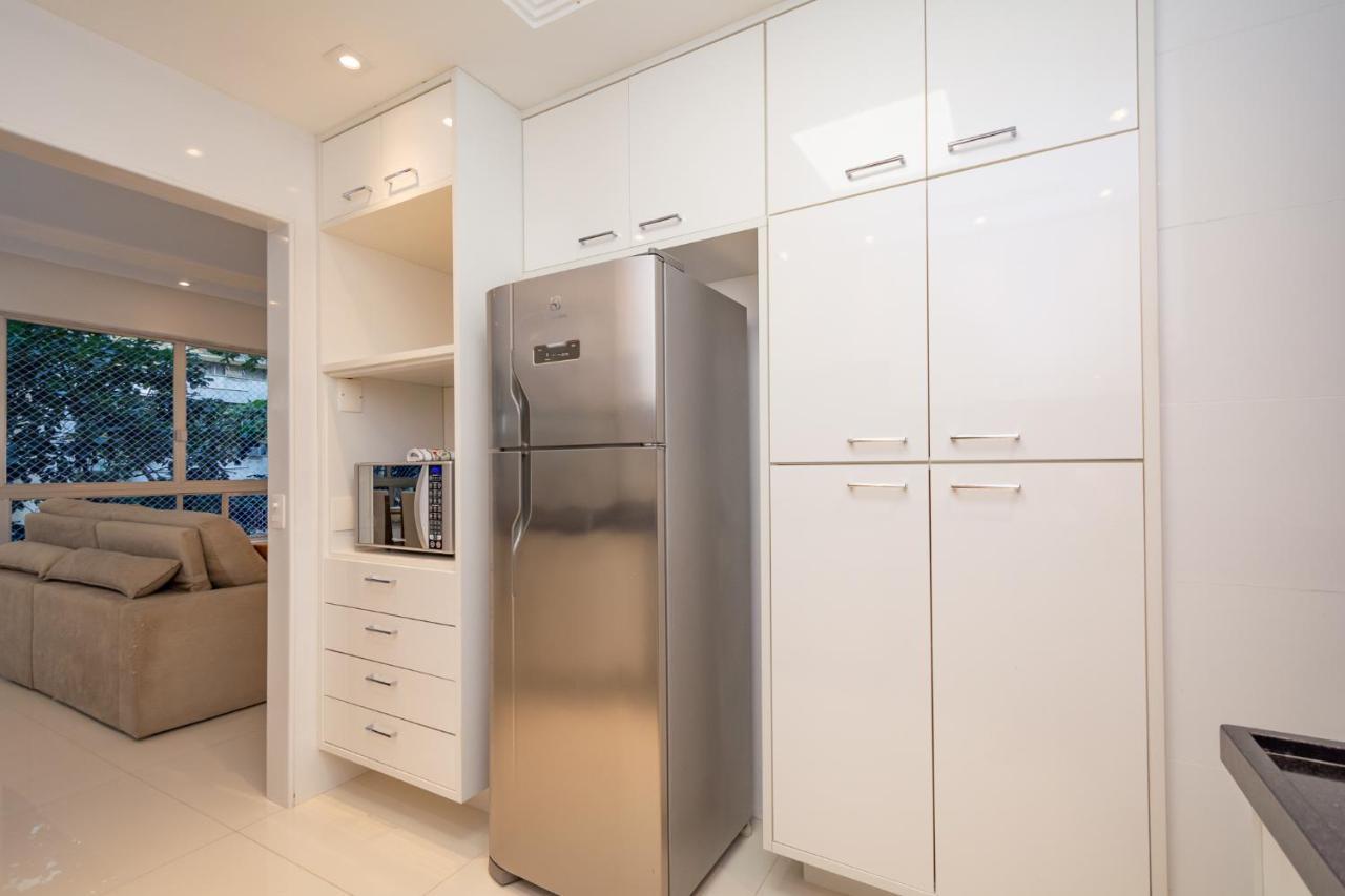 Crown Casa Copacabana Design Apartment *