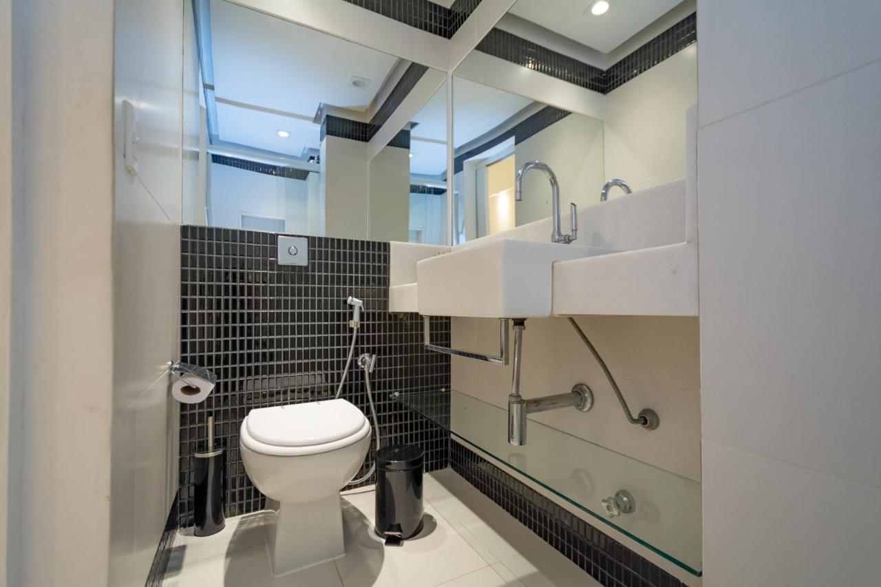 Apartment Crown Casa Copacabana Design