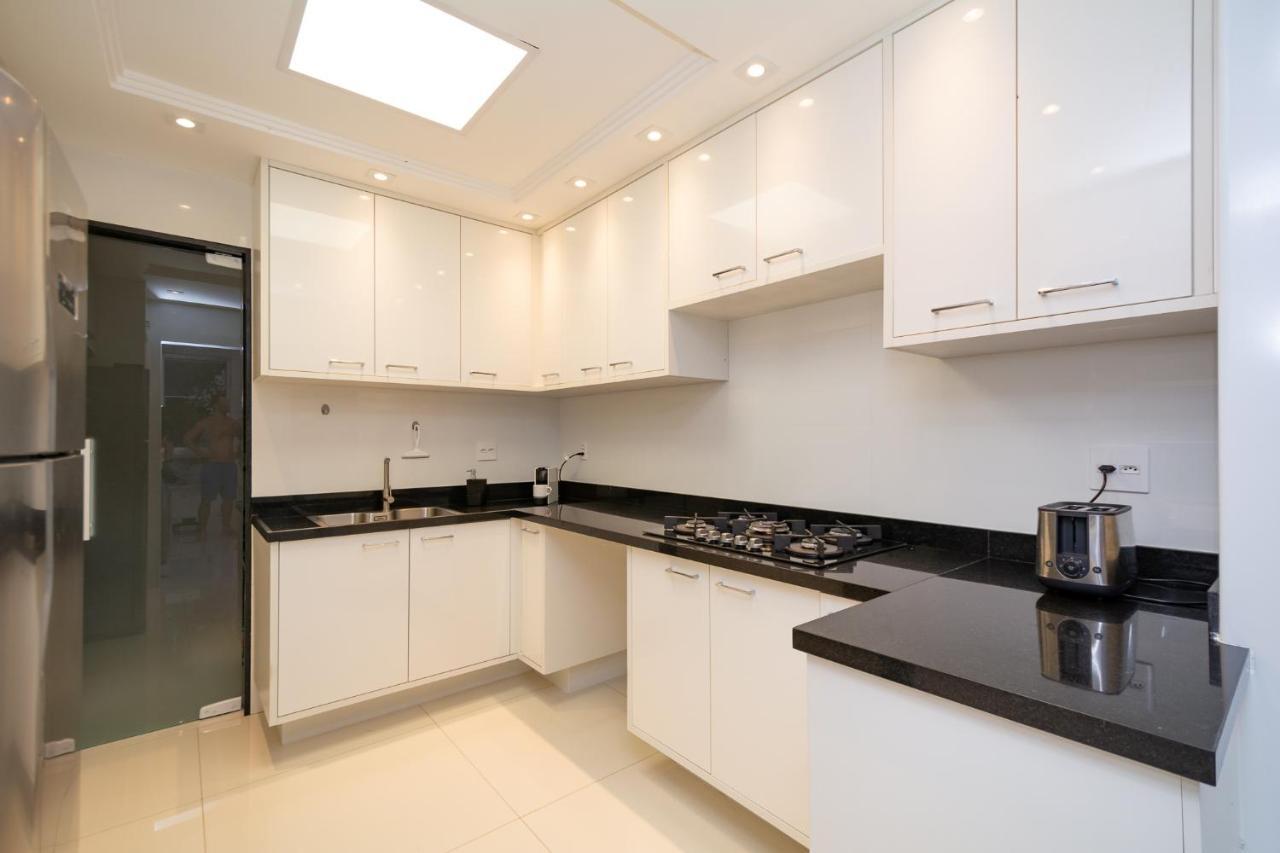Crown Casa Copacabana Design Apartment *
