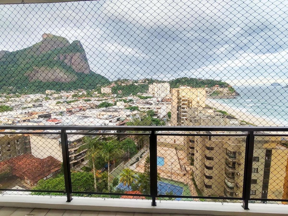 Apart Barra Leme Com Vista Mar E Montanha B1-001 Rio de Janeiro