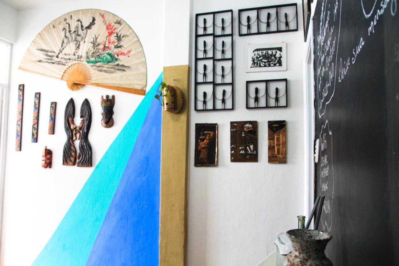 Dois Em Cena - Aconchegante E Tranquilo No Centro Do Rio Apartamento *