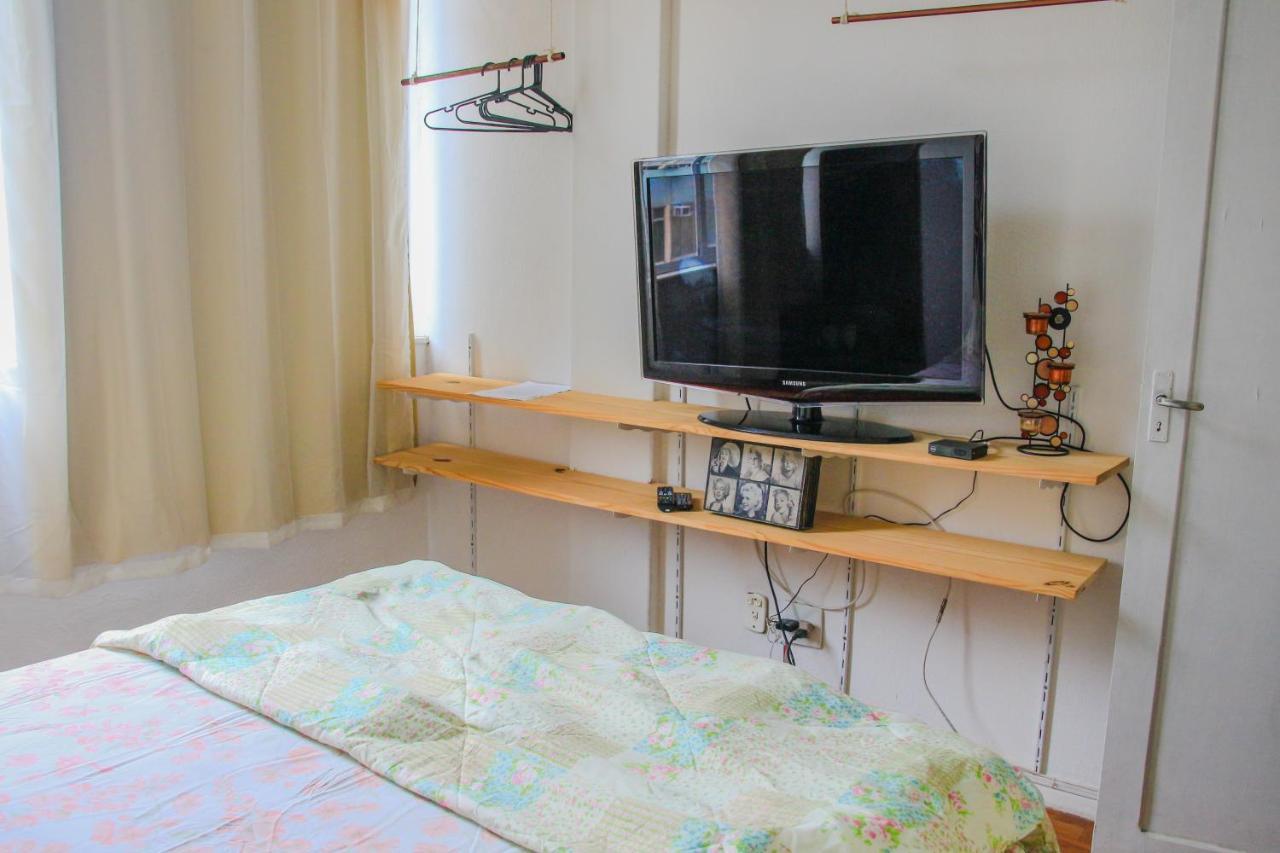 Apartamento Dois Em Cena - Aconchegante E Tranquilo No Centro Do Rio *