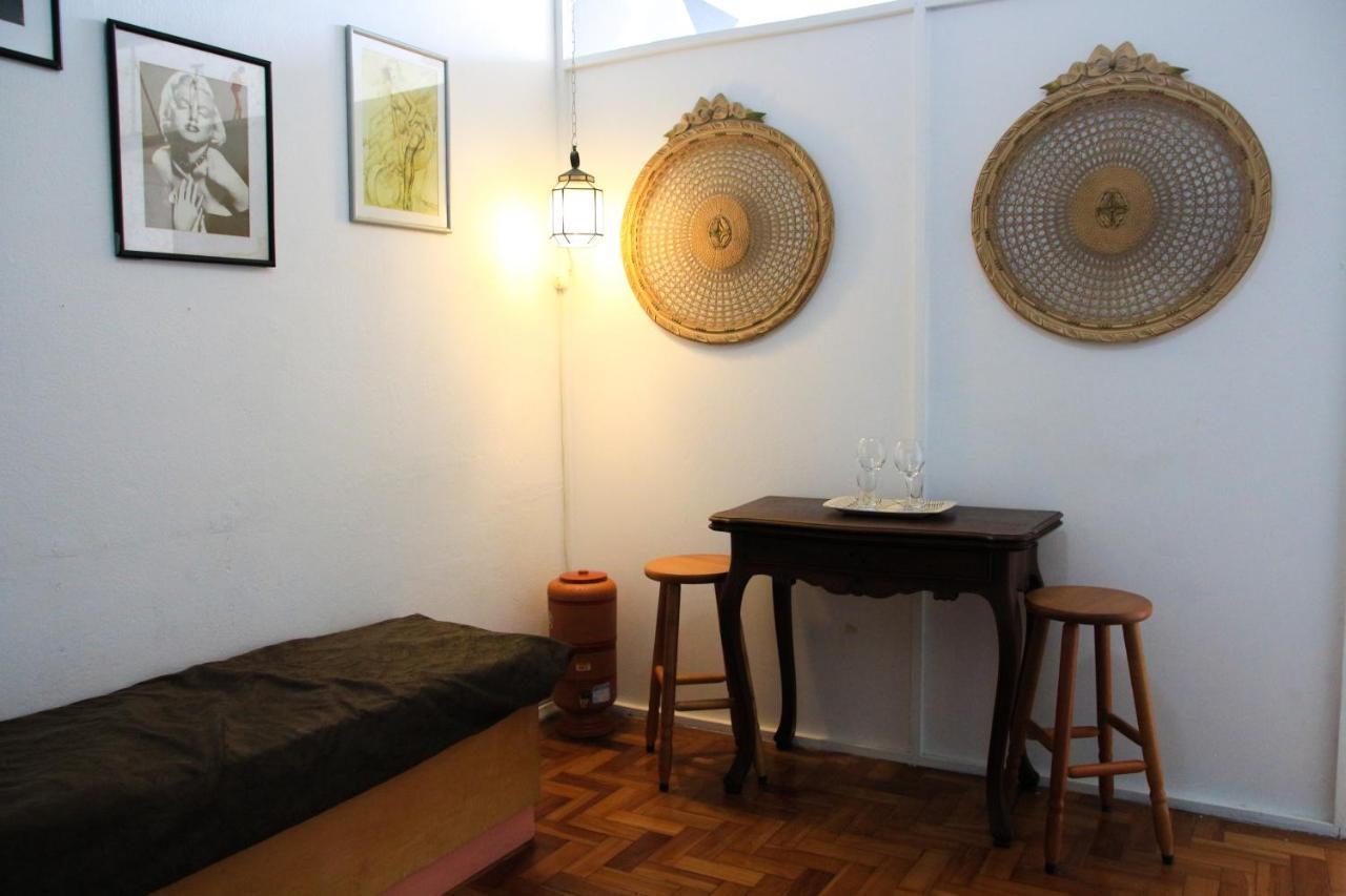 Dois Em Cena - Aconchegante E Tranquilo No Centro Do Rio Apartamento