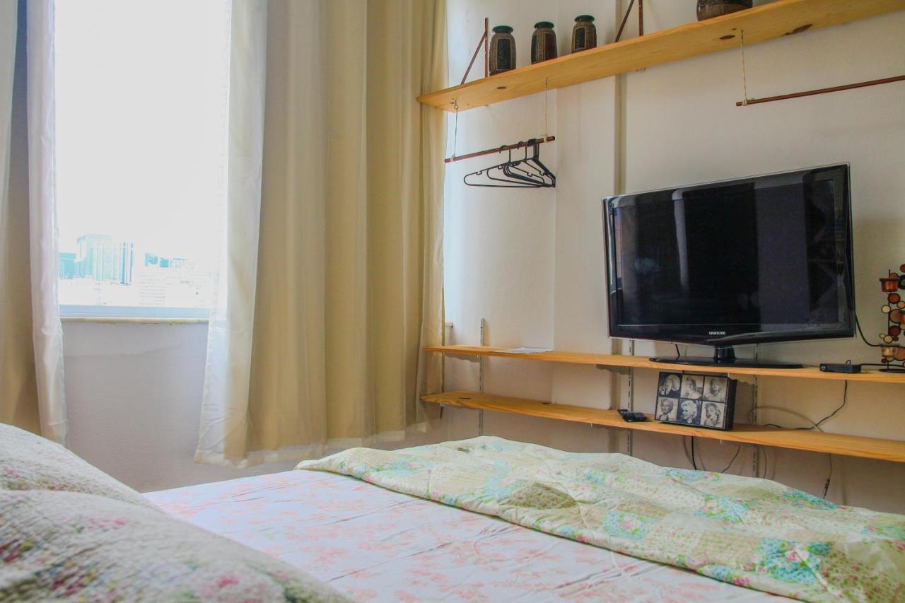 Dois Em Cena - Aconchegante E Tranquilo No Centro Do Rio Apartamento