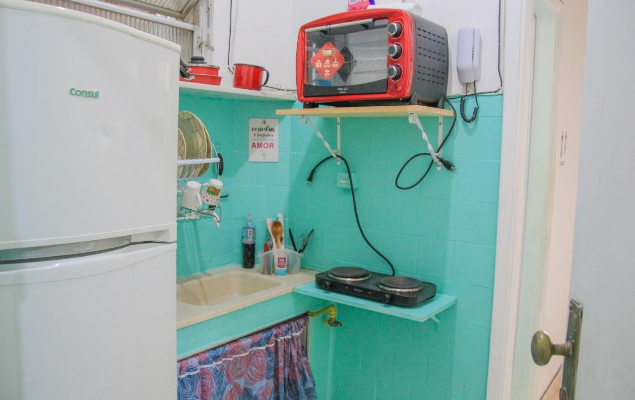 Apartamento Dois Em Cena - Aconchegante E Tranquilo No Centro Do Rio Rio de Janeiro