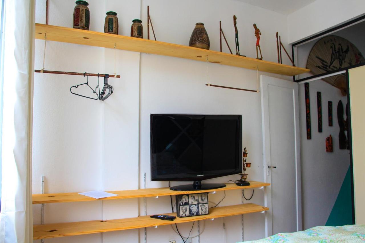 Apartamento Dois Em Cena - Aconchegante E Tranquilo No Centro Do Rio Rio de Janeiro