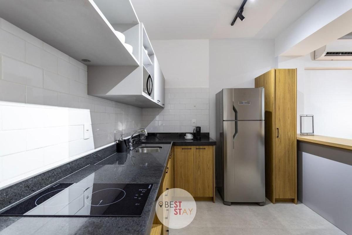 Apartment Pratik No Jardim Botanico