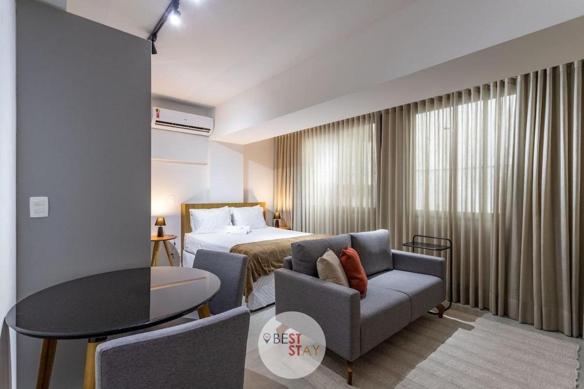 Pratik No Jardim Botanico Apartment