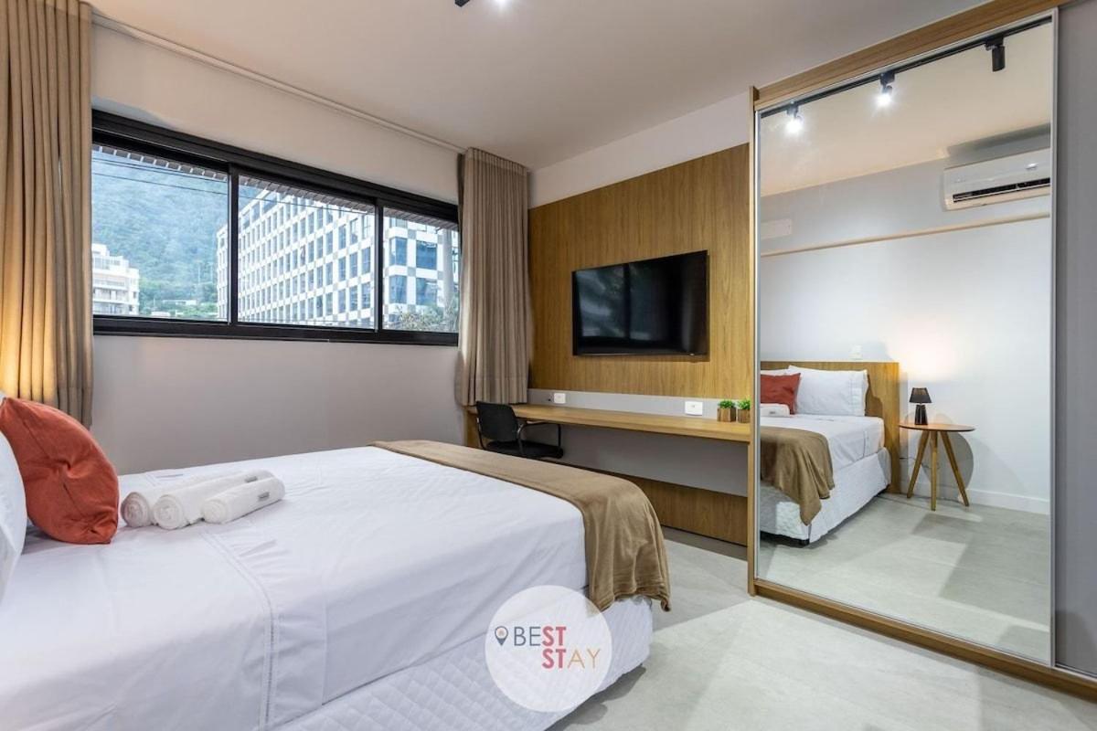 Apartment Pratik No Jardim Botanico