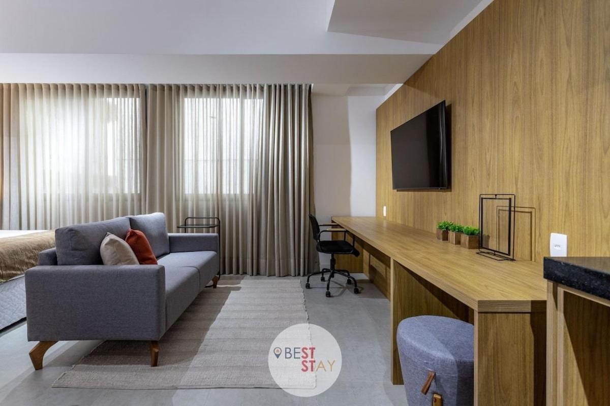 Apartment Pratik No Jardim Botanico