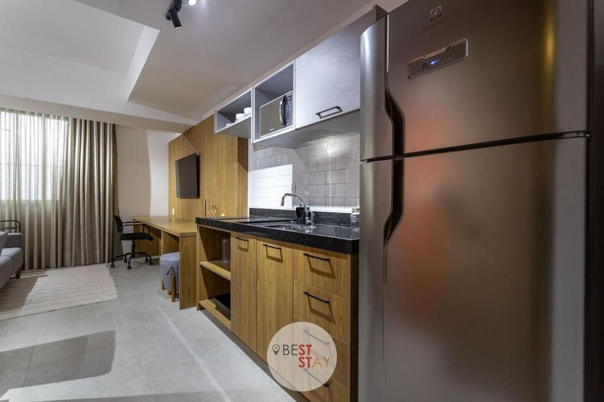 Apartment Pratik No Jardim Botanico *