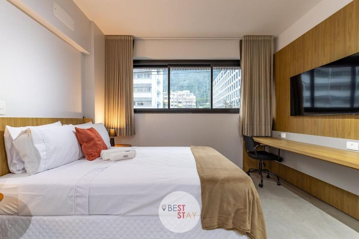 Apartment Pratik No Jardim Botanico Rio de Janeiro