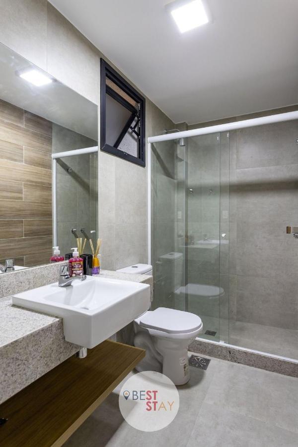 Pratik No Jardim Botanico Apartment