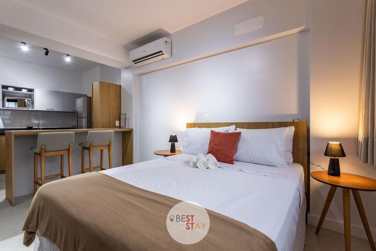 Pratik No Jardim Botanico Apartment *