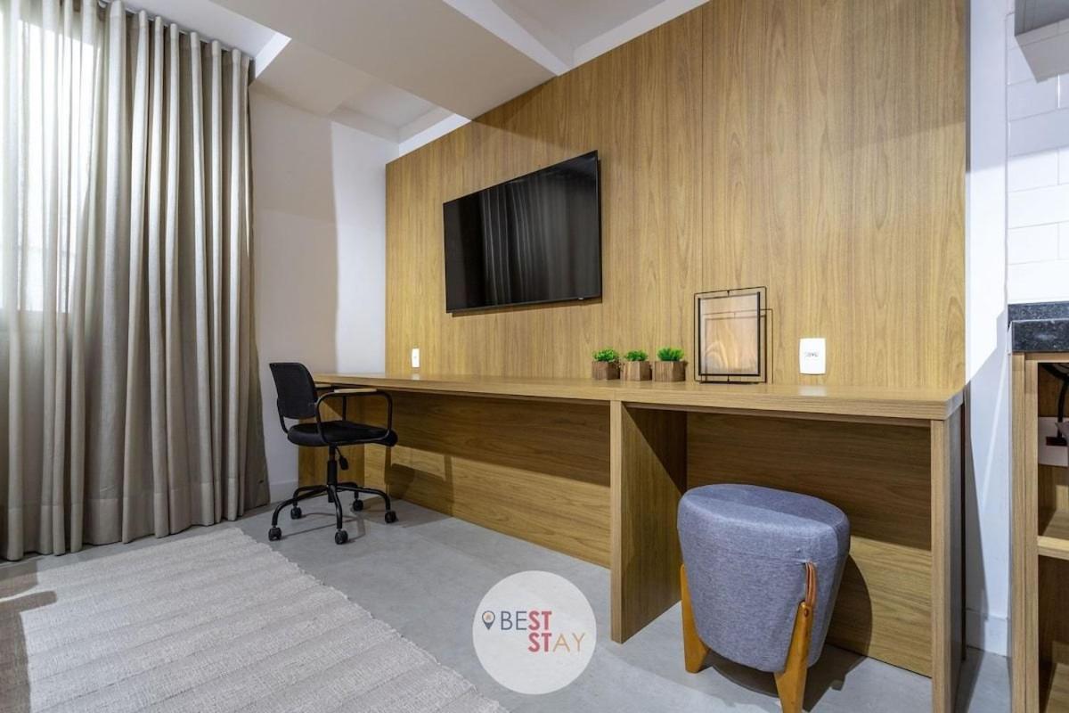 Pratik No Jardim Botanico Apartment *