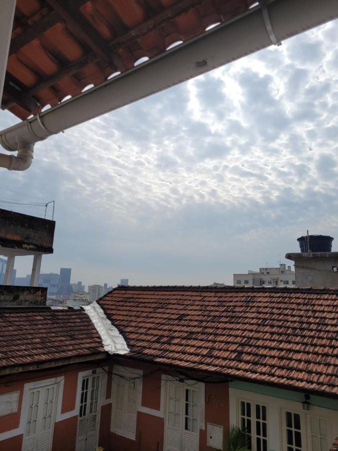 Quarto Em Casa Aconchegante Em Santa Teresa