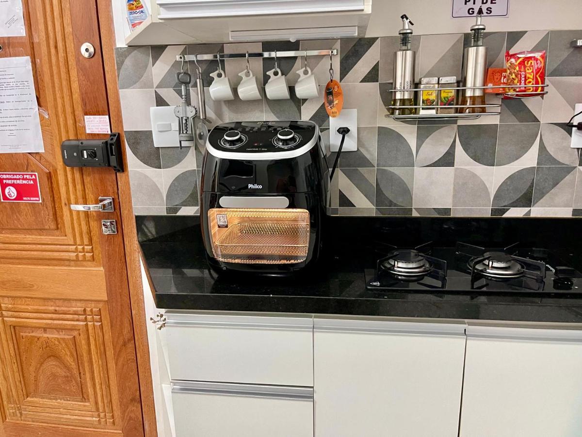 Apartamento Quadra - Posto 4