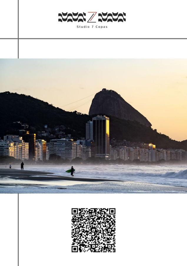Apartamento Em Copacabana Posto 6 Rj 7 Copas Rio de Janeiro
