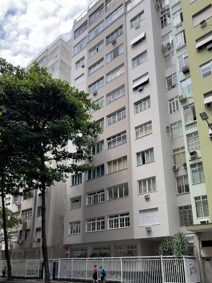 Sofisticado Em Copacabana - Vista Para Praia - A403 Z3 Apartamento Rio de Janeiro