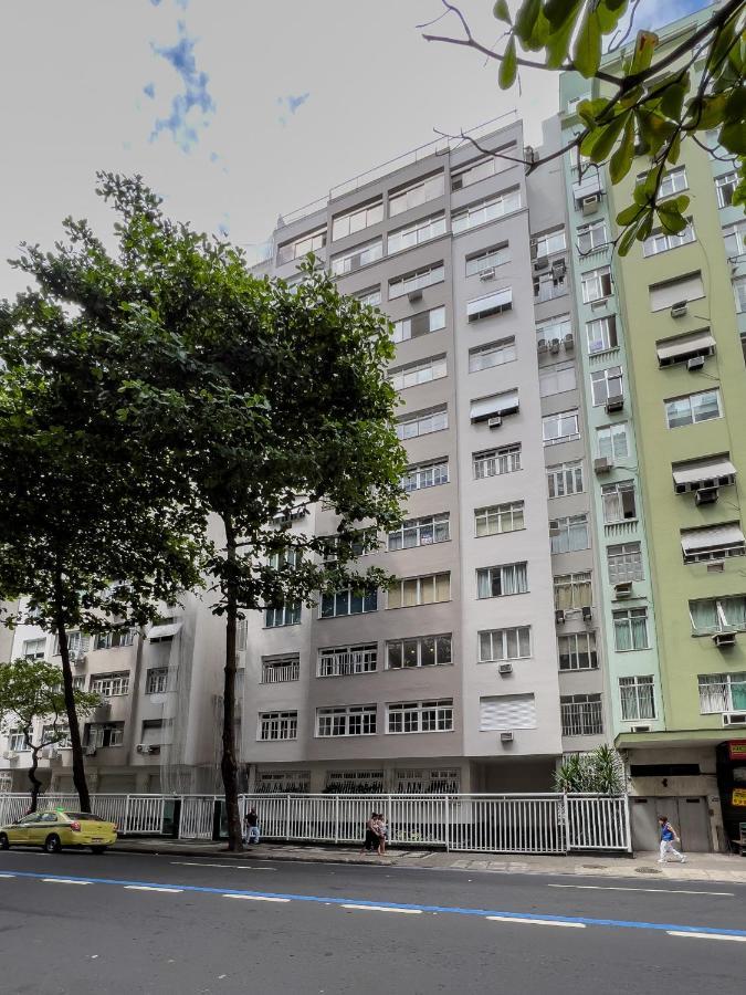 Sofisticado Em Copacabana - Vista Para Praia - A403 Z3 Apartamento *