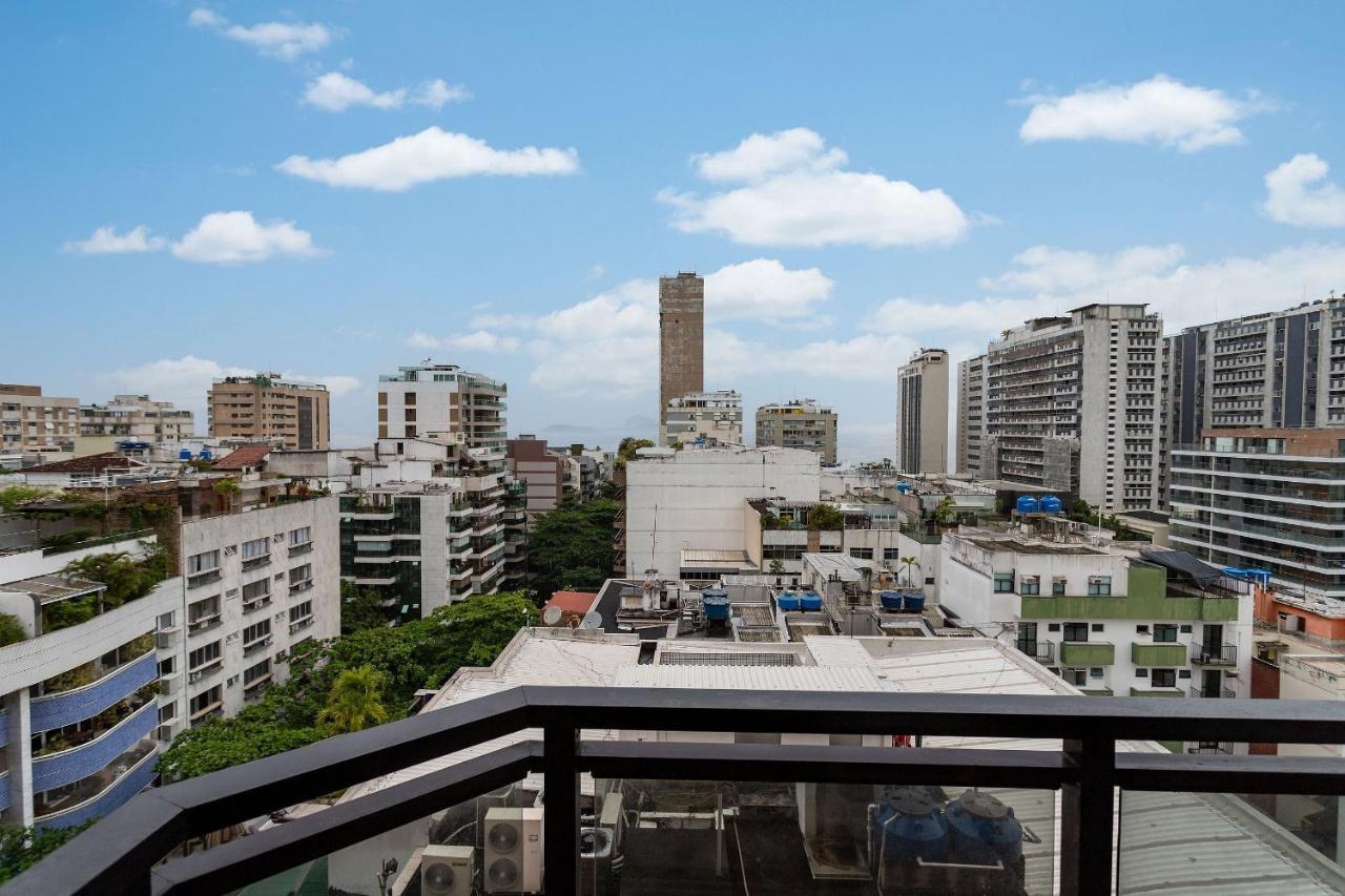 Studio - 180m Da Do Leblon Apartamento