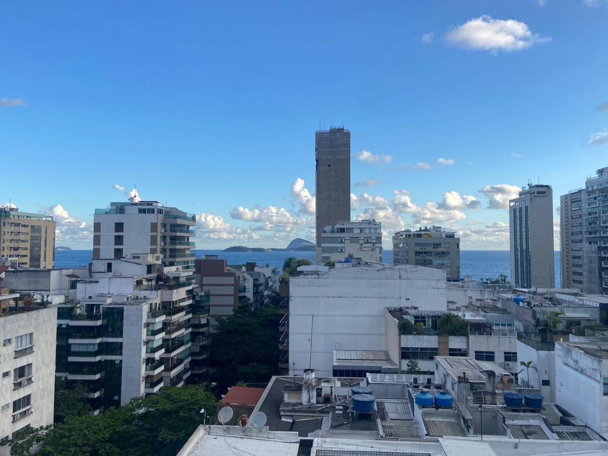 Studio - 180m Da Do Leblon Apartamento