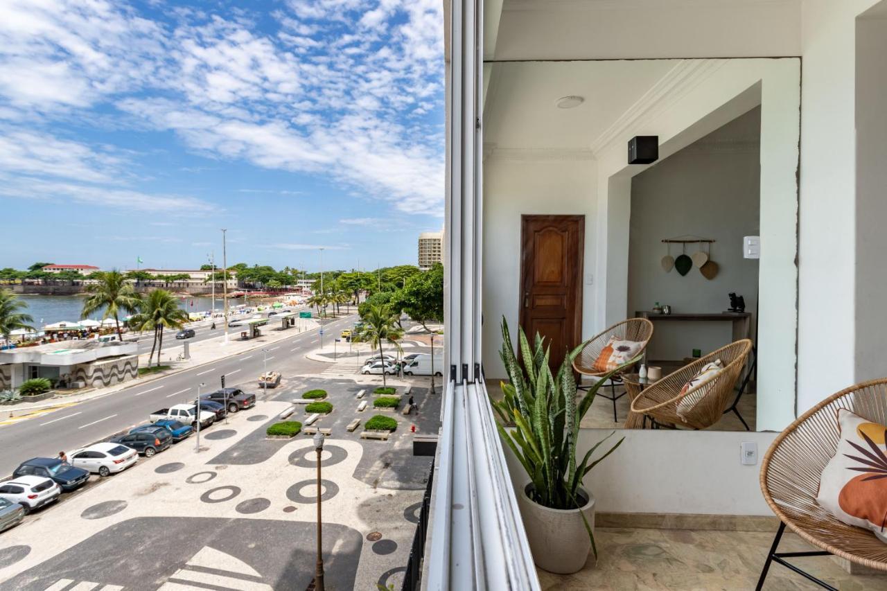 Sofisticado Em Copacabana - Vista Para Praia - A403 Z3 * Rio de Janeiro