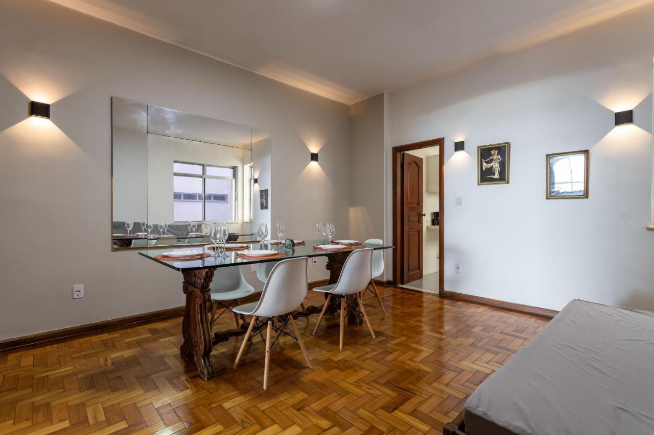 Sofisticado Em Copacabana - Vista Para Praia - A403 Z3 Apartamento