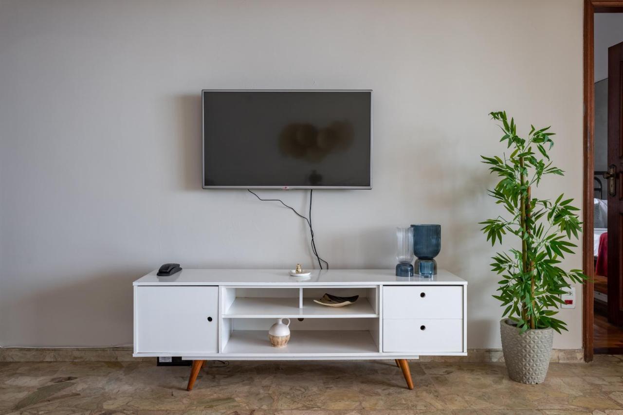 Sofisticado Em Copacabana - Vista Para Praia - A403 Z3 Apartamento *