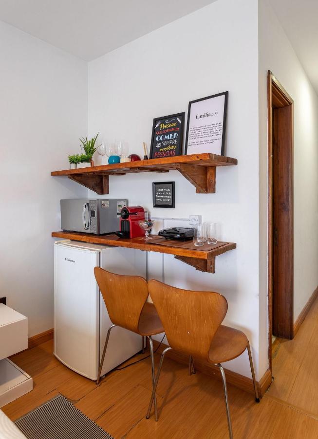 Apartamento Studio - 180m Da Do Leblon *