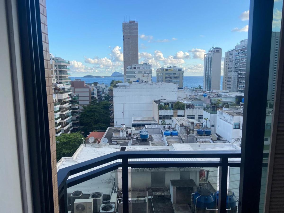 Apartamento Studio - 180m Da Do Leblon