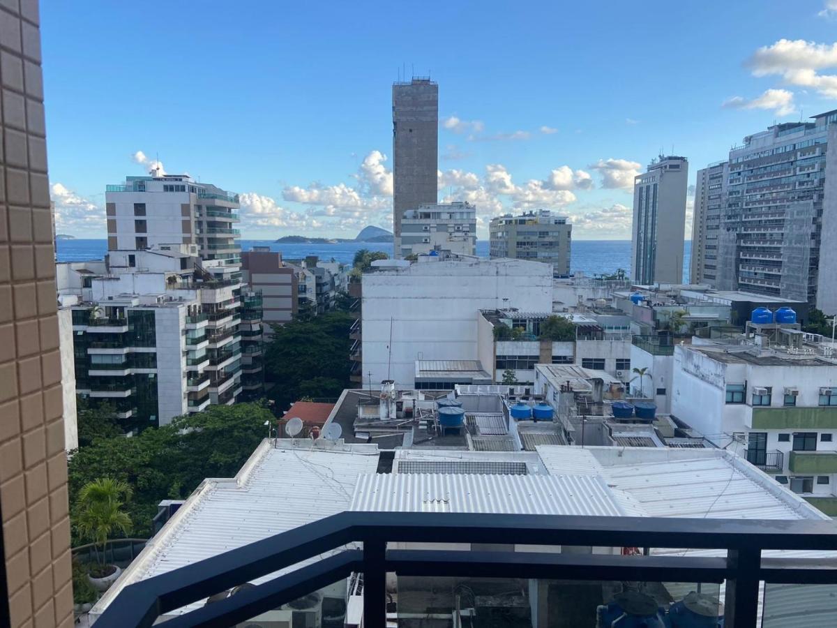 Studio - 180m Da Do Leblon Apartamento *