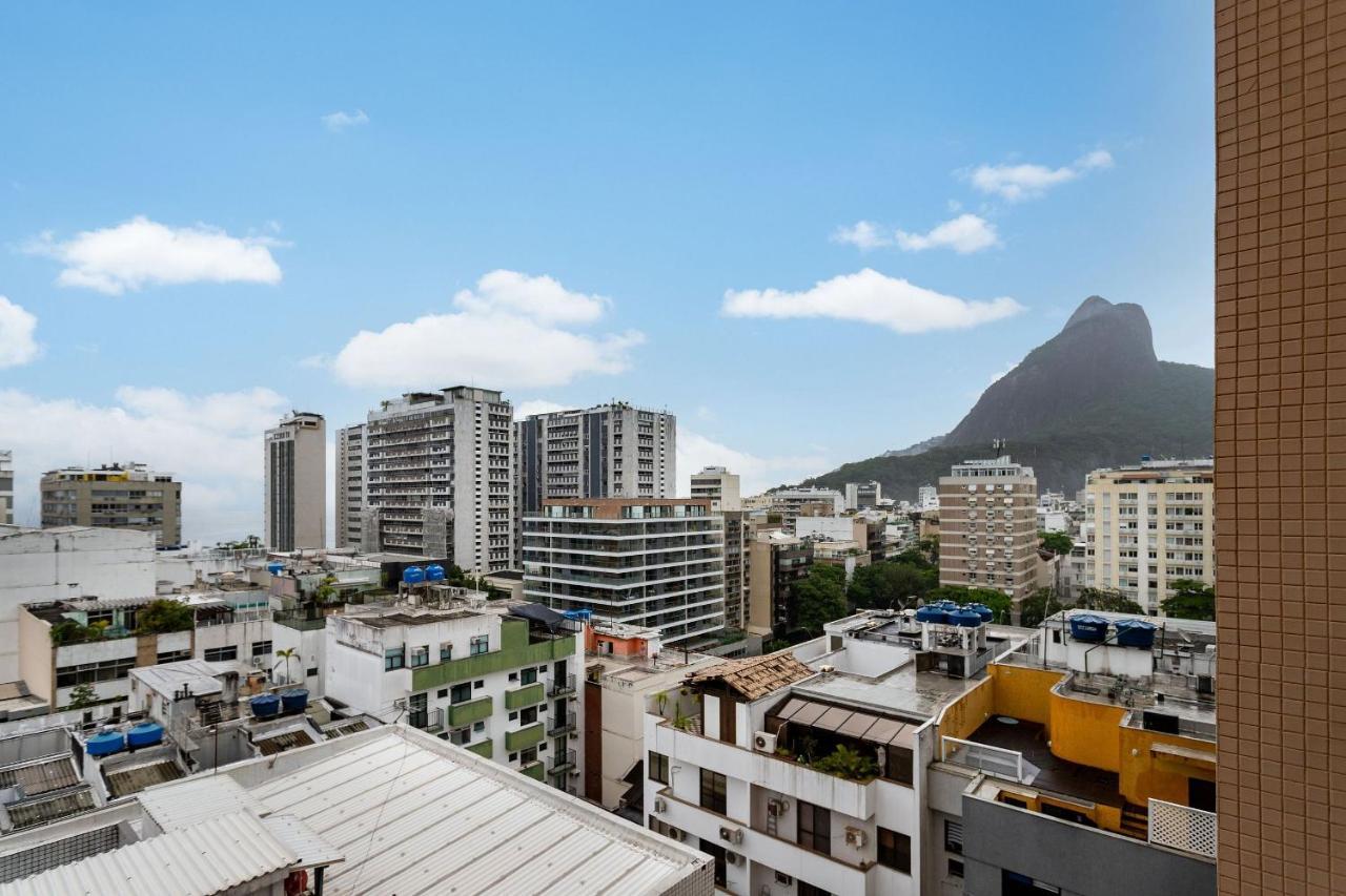 Studio - 180m Da Do Leblon Apartamento *