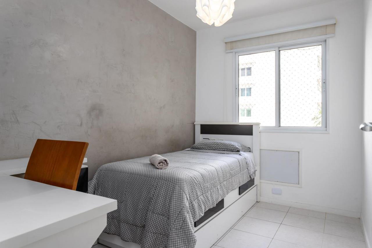 Riocentro: 3 Quartos Com Piscina E Segurança 24h Apartment *