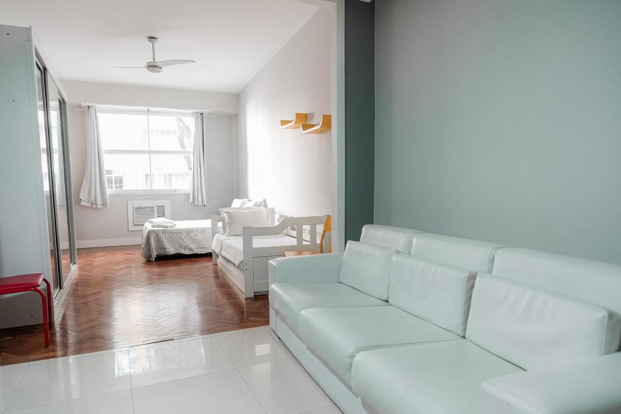 Apartment Confortavel Na Quadra Da *