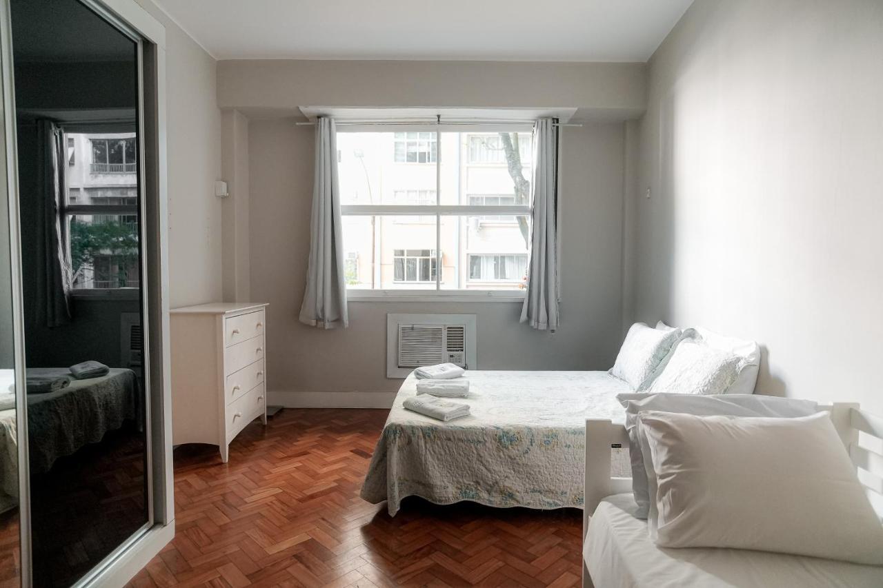 Apartment Confortavel Na Quadra Da Rio de Janeiro