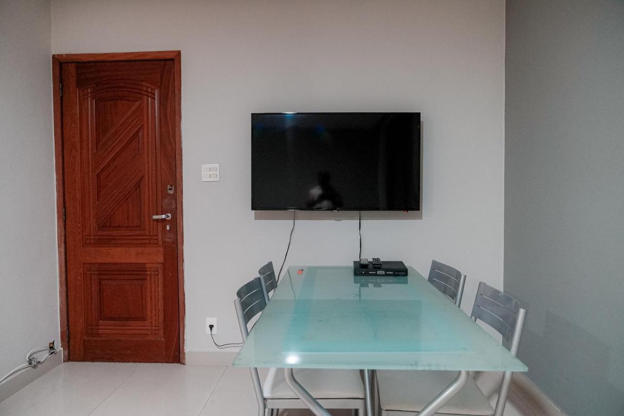 Confortavel Na Quadra Da Apartment *