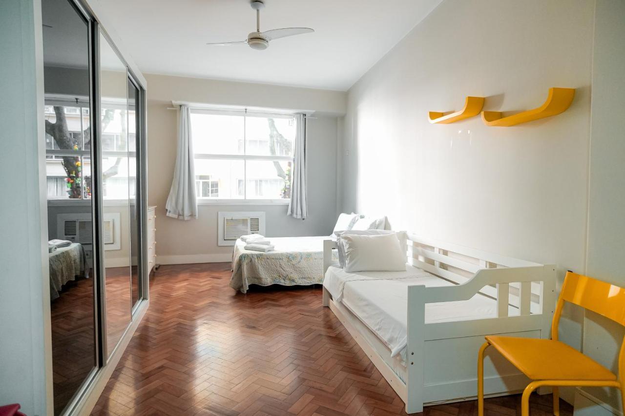 Confortavel Na Quadra Da Apartment Rio de Janeiro