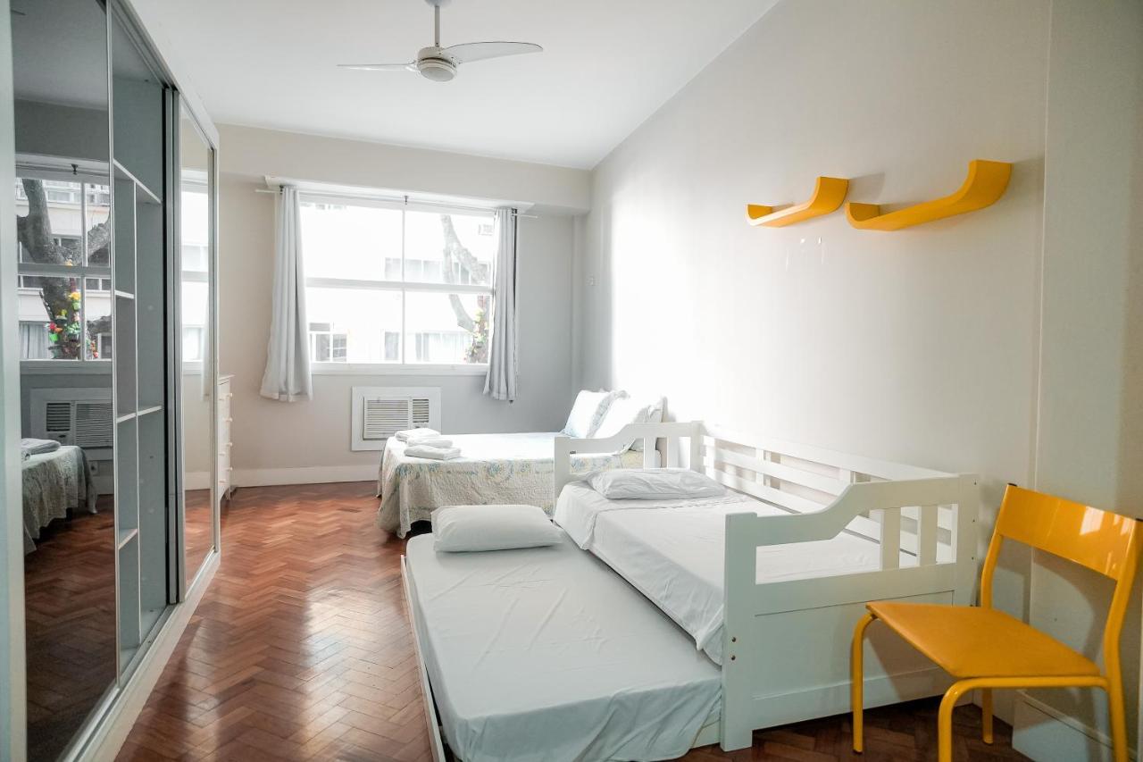 Apartment Confortavel Na Quadra Da *