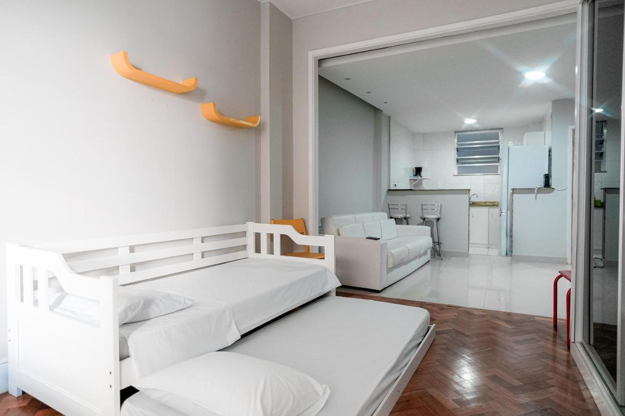 Apartment Confortavel Na Quadra Da