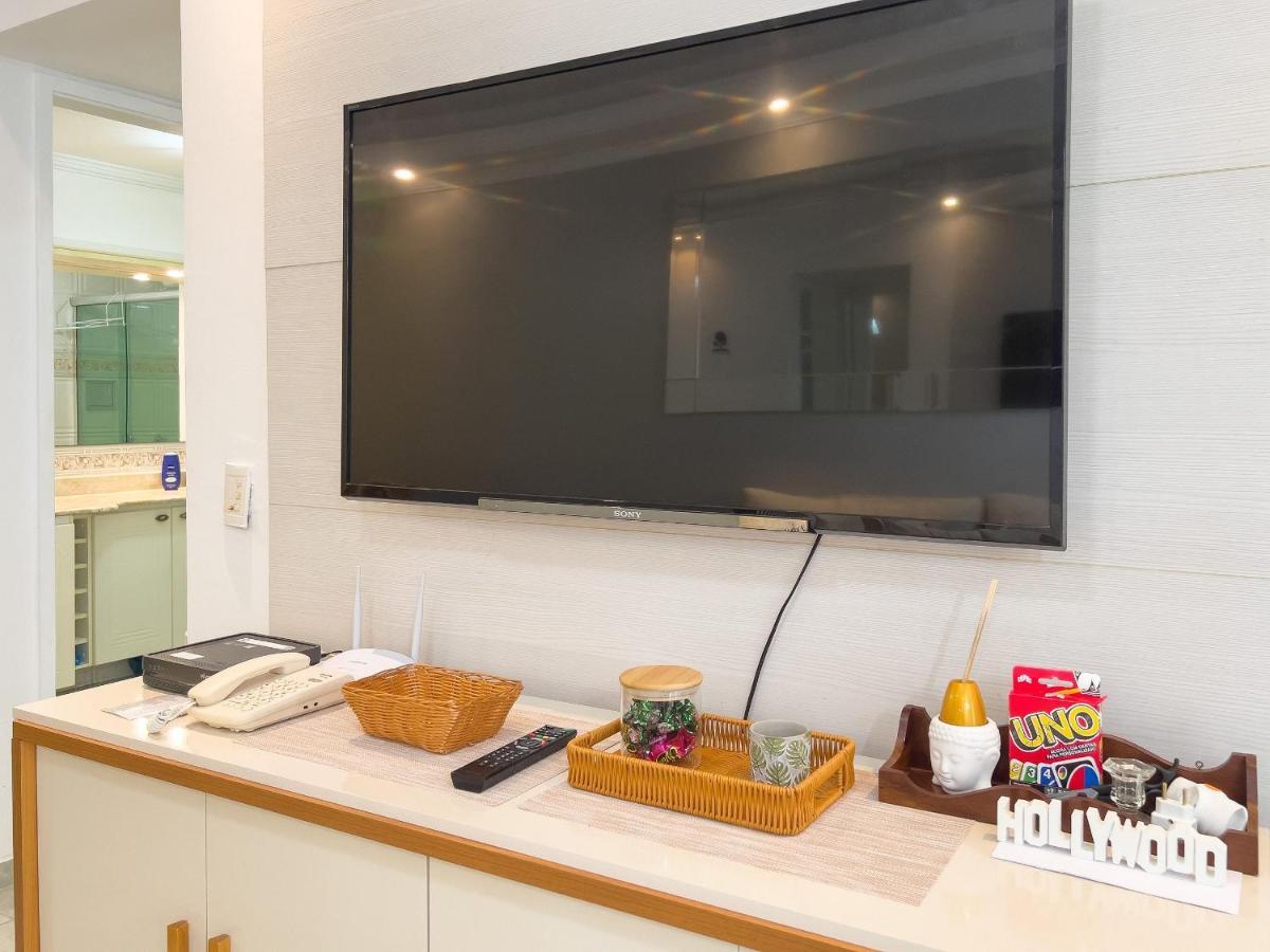 Apart Barra Palace Com Vista Mar E Varanda B1-004 Apartamento Rio de Janeiro