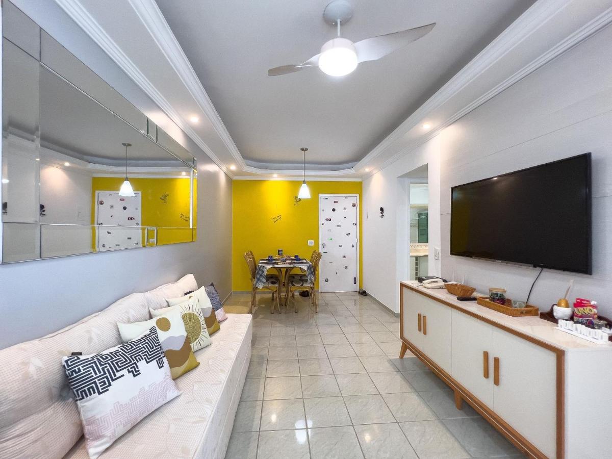 Apartamento Apart Barra Palace Com Vista Mar E Varanda B1-004 Rio de Janeiro