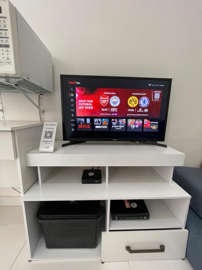 Loft Em Copacabana,4 Min Da E Metro Ao Lado